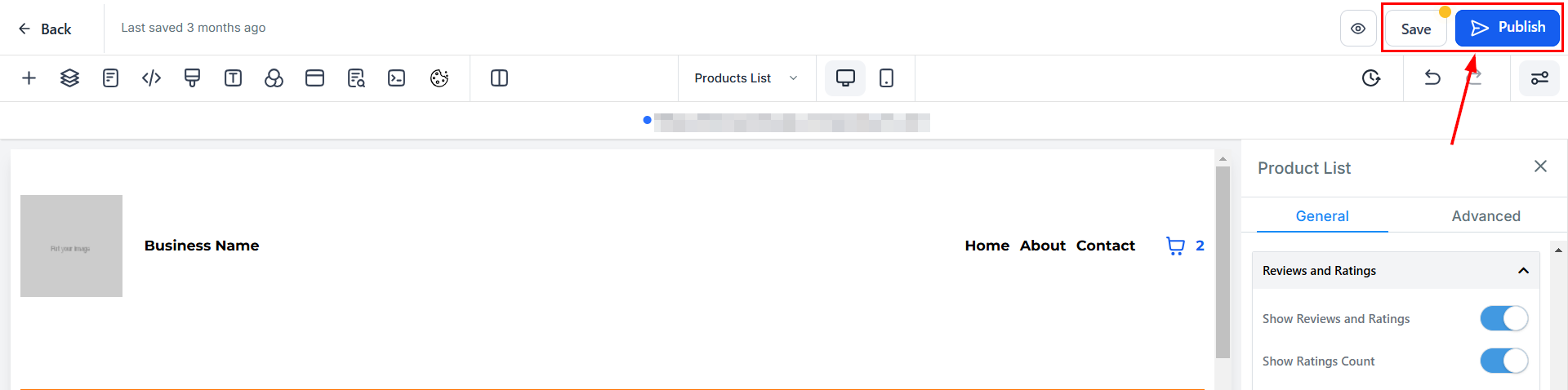 Reviews & Ratings for Products in Stores – figure 5