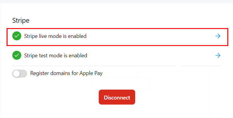 Stripe Integration – figure 4