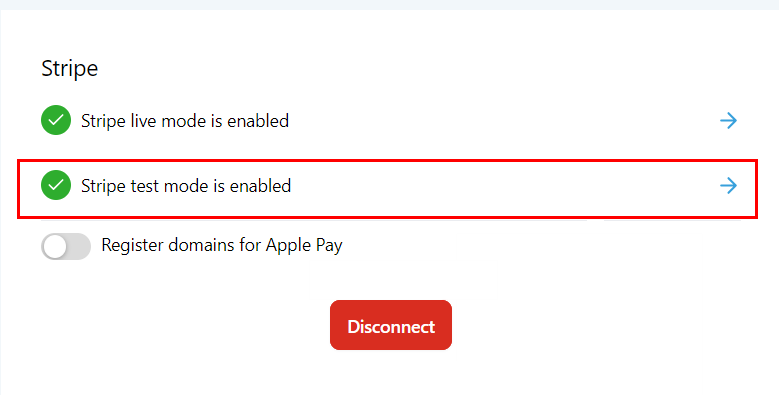 Stripe Integration – figure 5