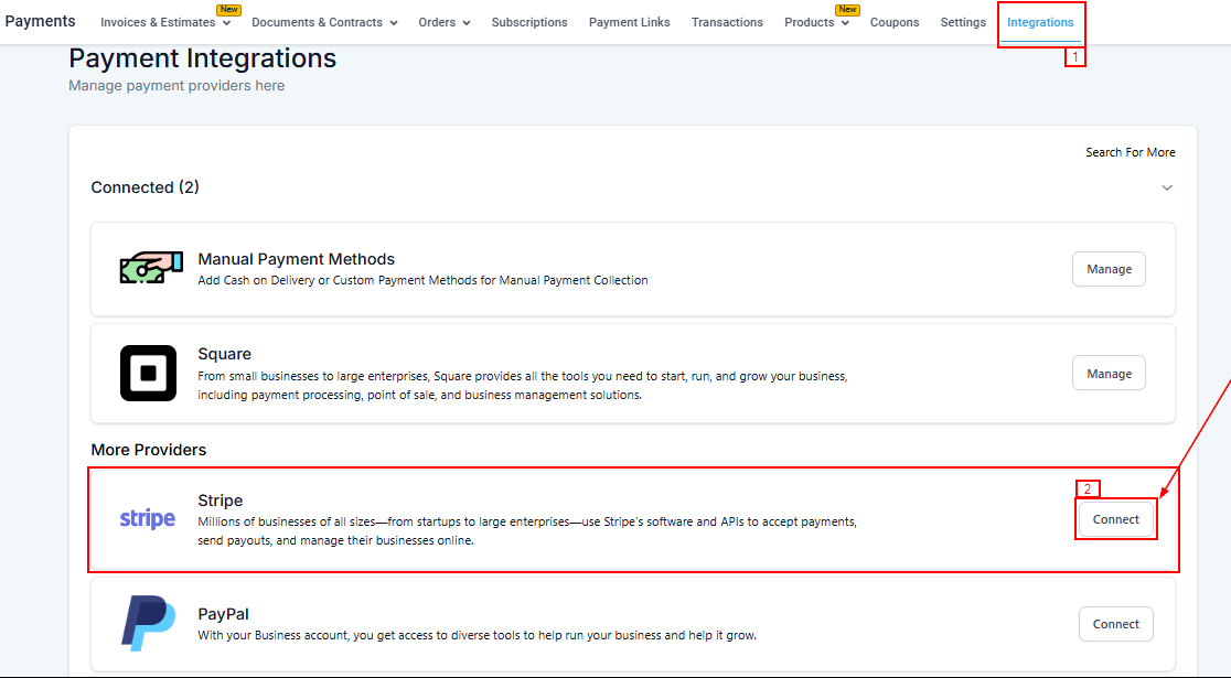 Using Apple Pay and Google Pay in Order Forms – figure 1