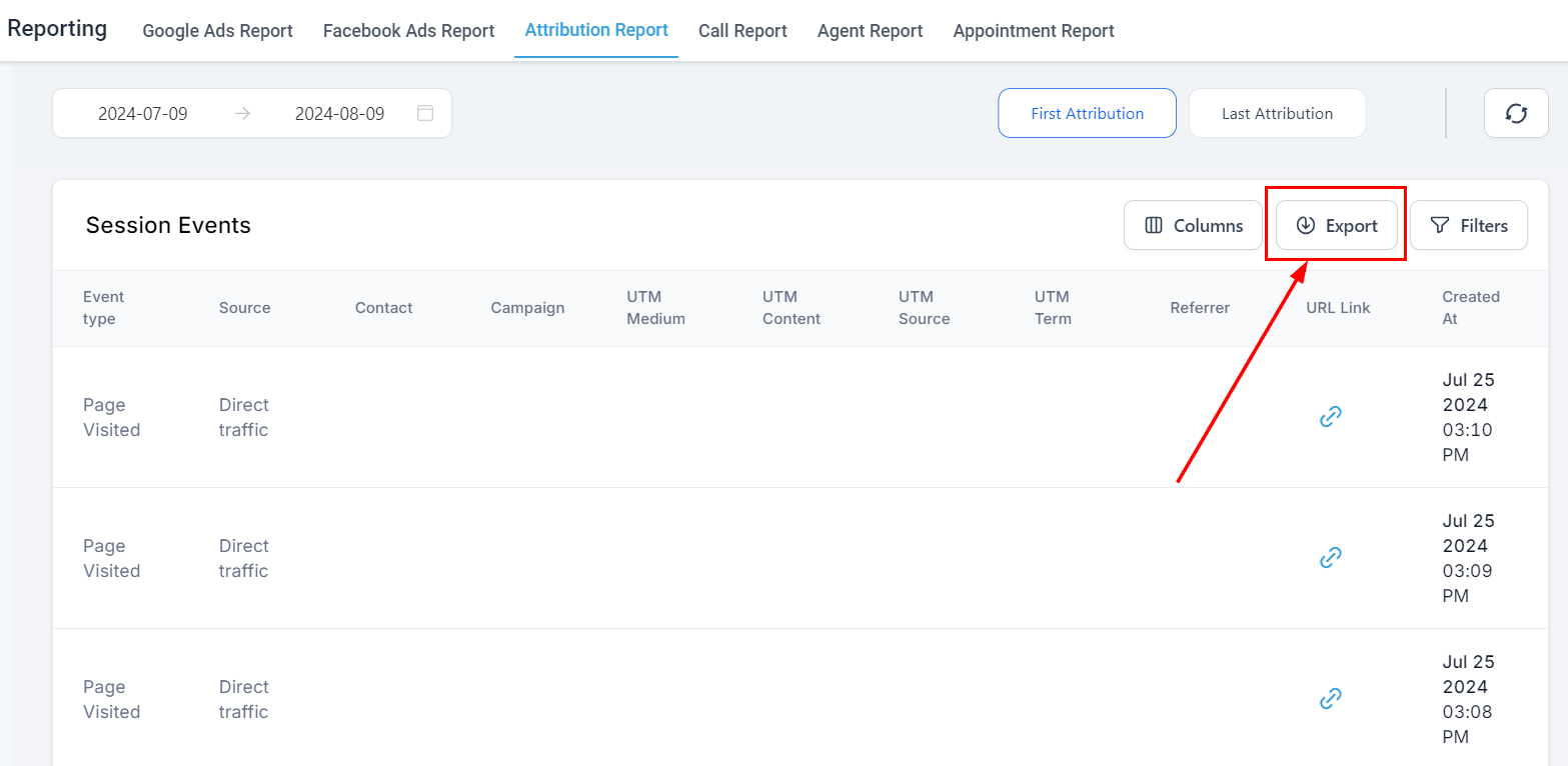 Attribution Report - Overview – figure 16
