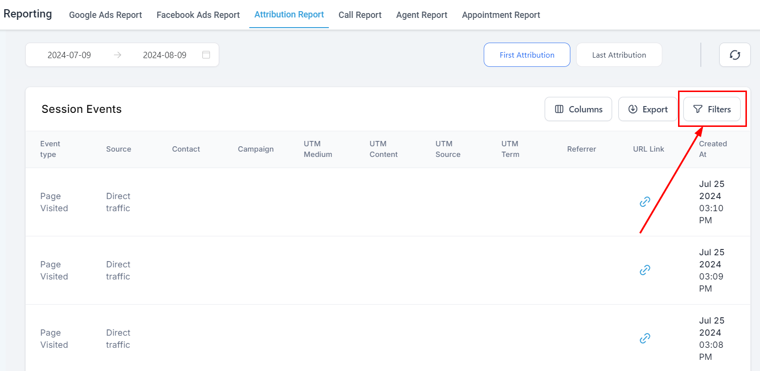 Attribution Report - Overview – figure 17