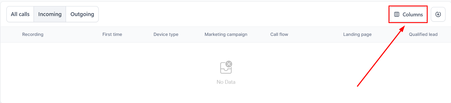 Call Reporting – figure 10