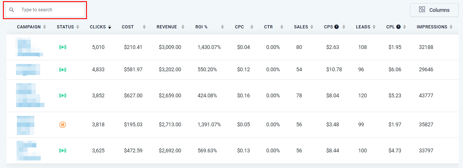 Facebook Ads Reporting – figure 19