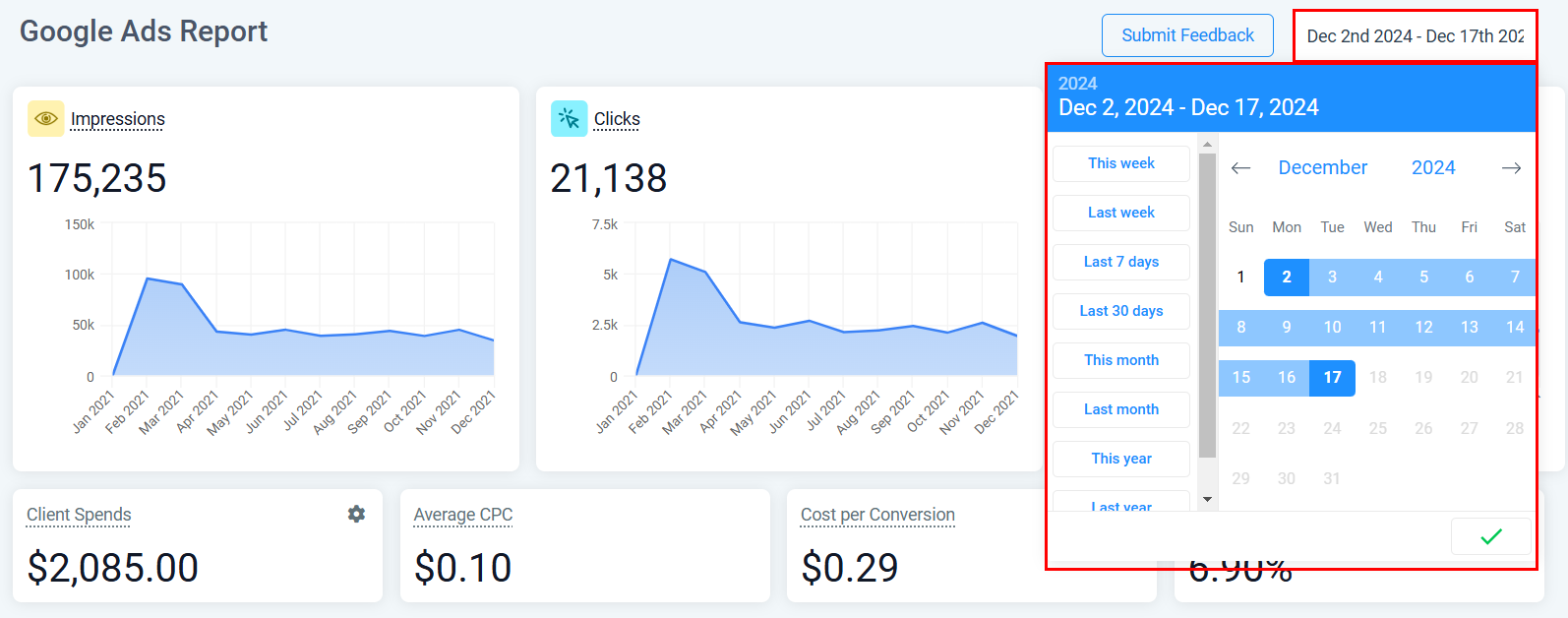 Google Ads Reporting – figure 3