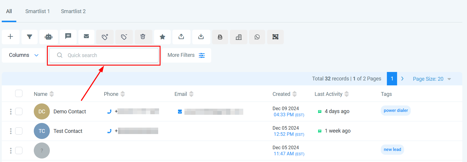How to Access and Utilize Call Recordings – figure 2