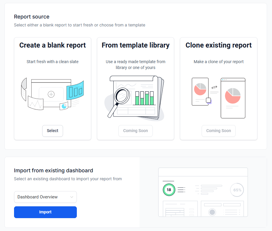 How to Create a Custom Report – figure 3