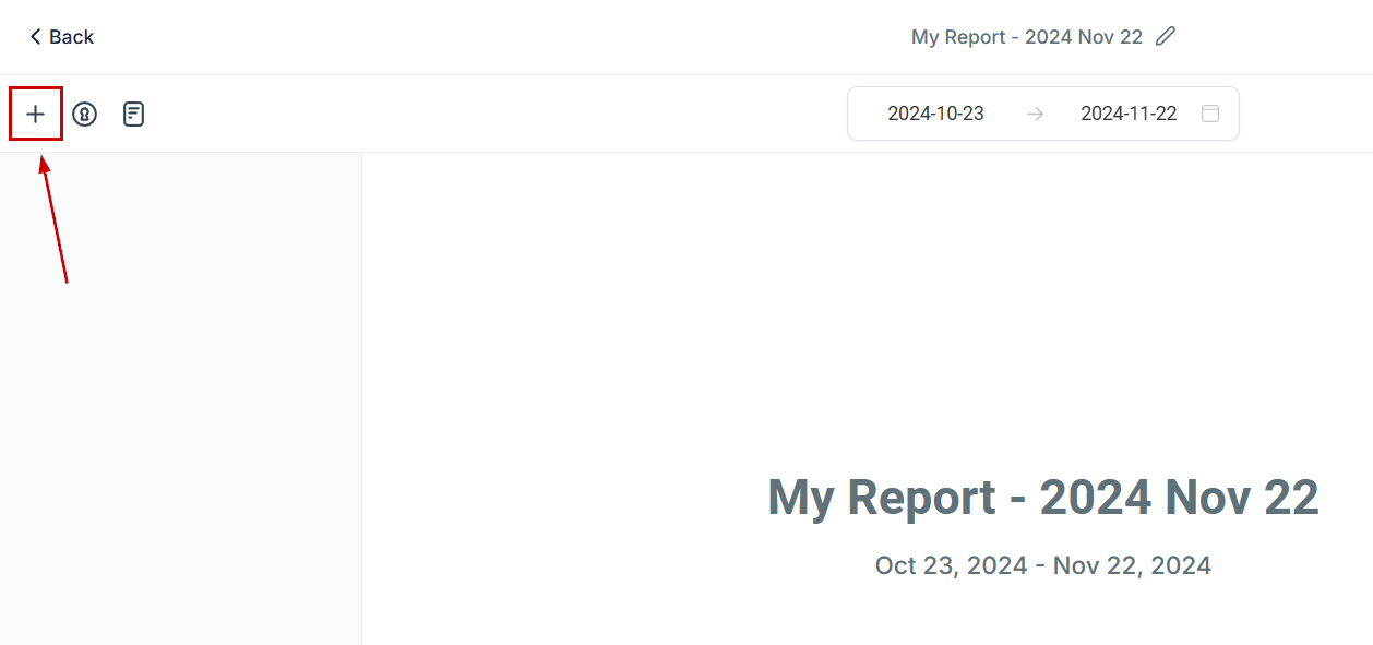 How to Create a Custom Report – figure 4