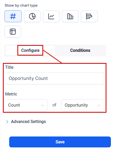 How to Create a Custom Report – figure 6