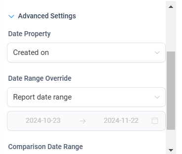 How to Create a Custom Report – figure 7