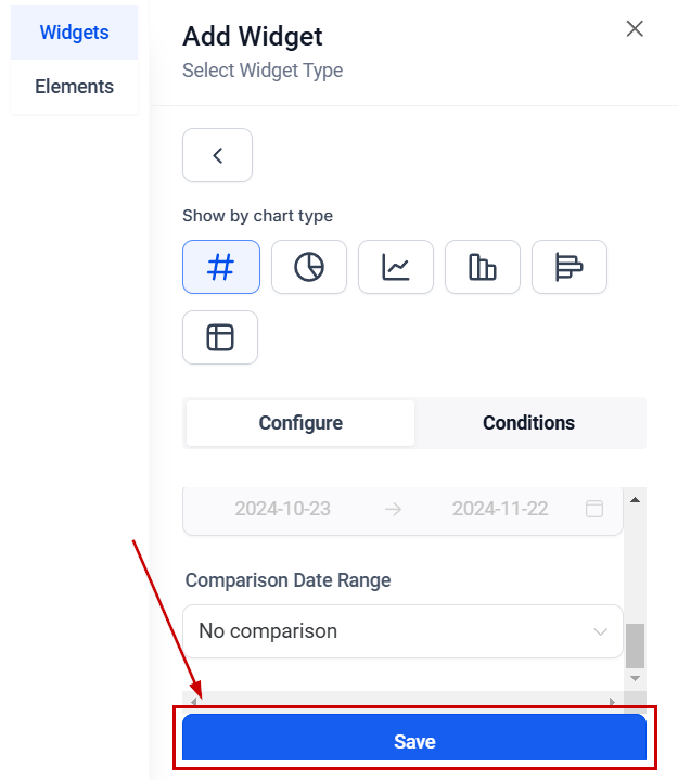How to Create a Custom Report – figure 9