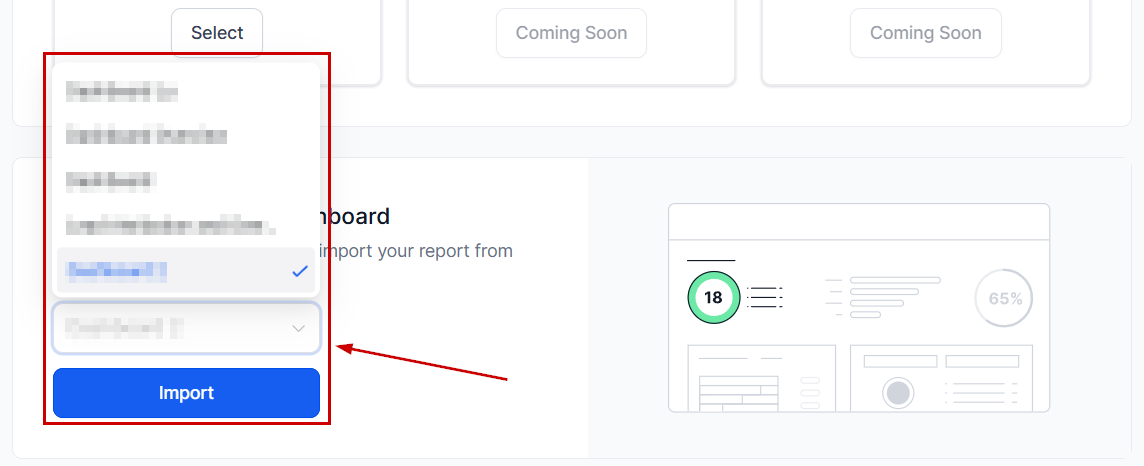 How to Create a Custom Report – figure 10