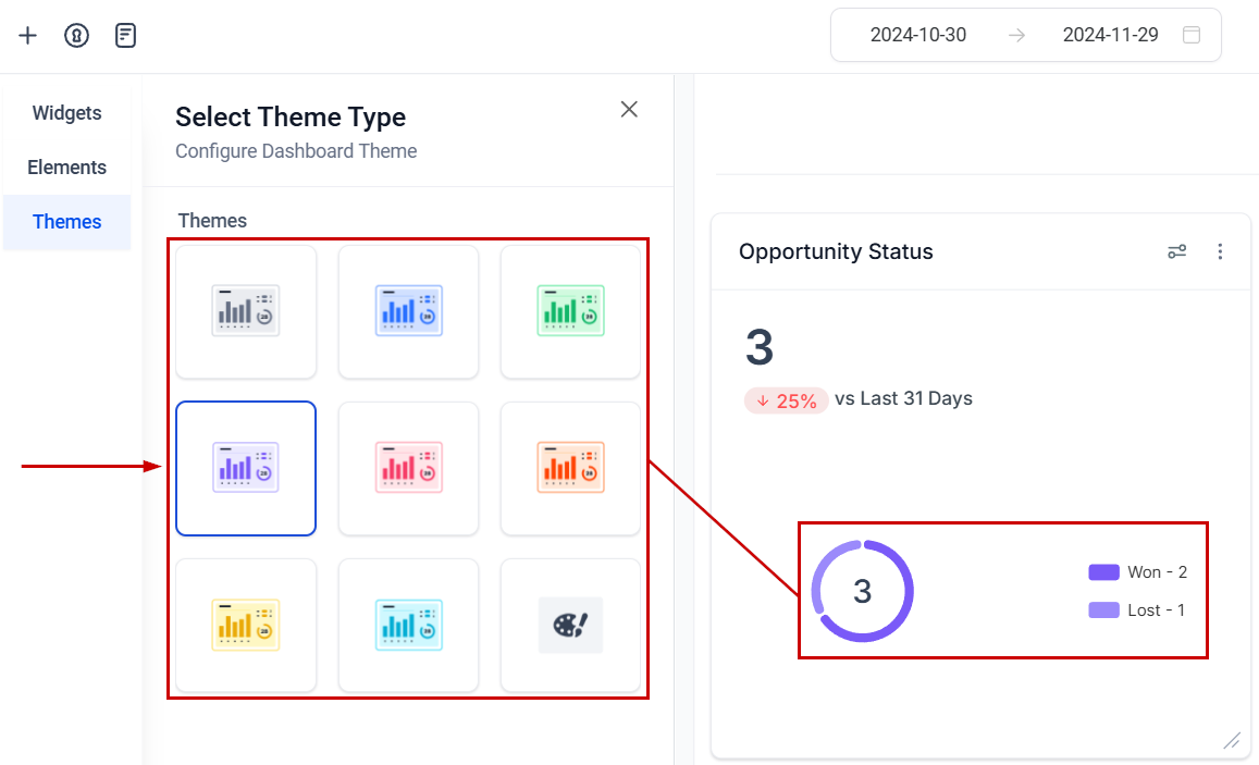 How to Create a Custom Report – figure 14