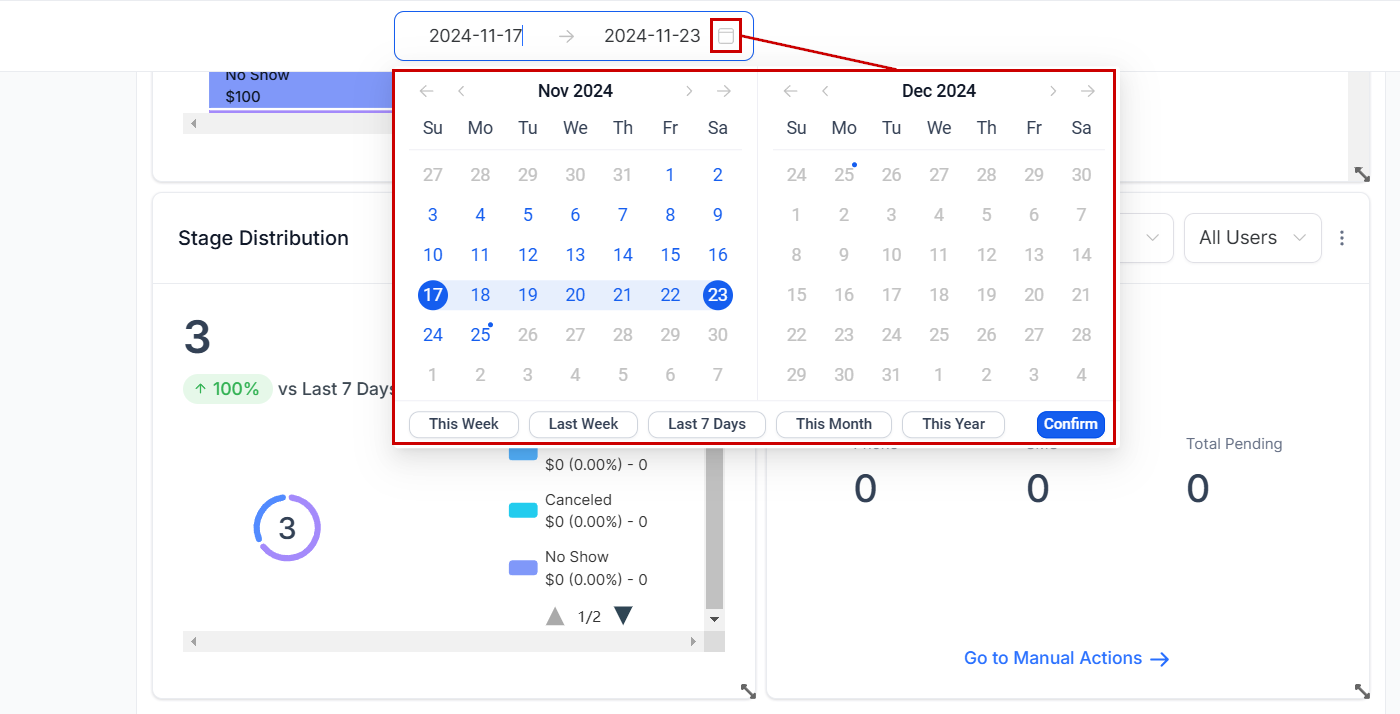 How to Create a Custom Report – figure 17
