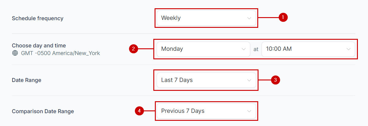 How to Create a Custom Report – figure 20