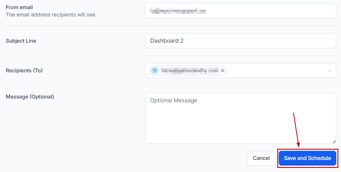 How to Create a Custom Report – figure 21