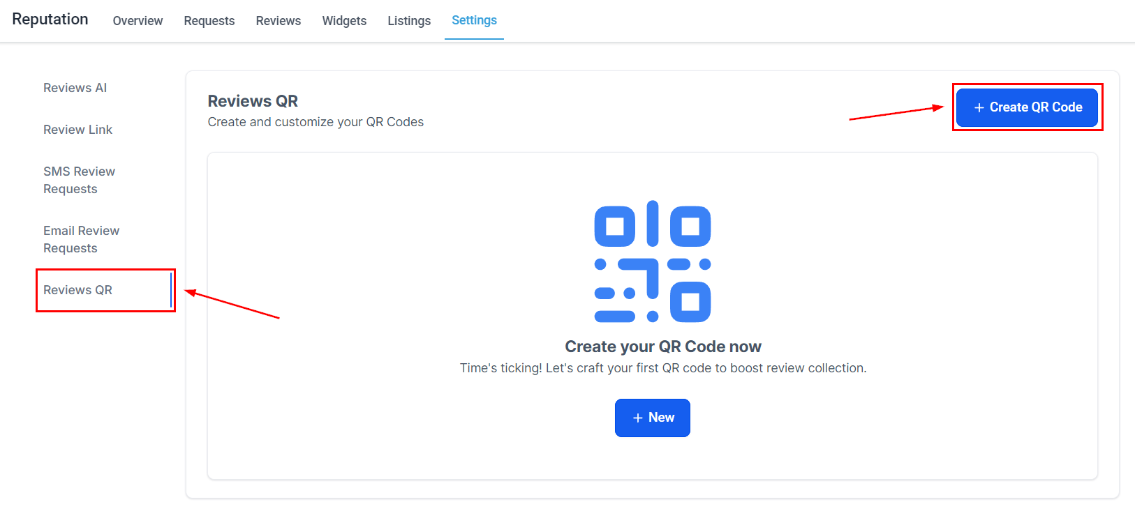 How to Create a Review QR Code – figure 2