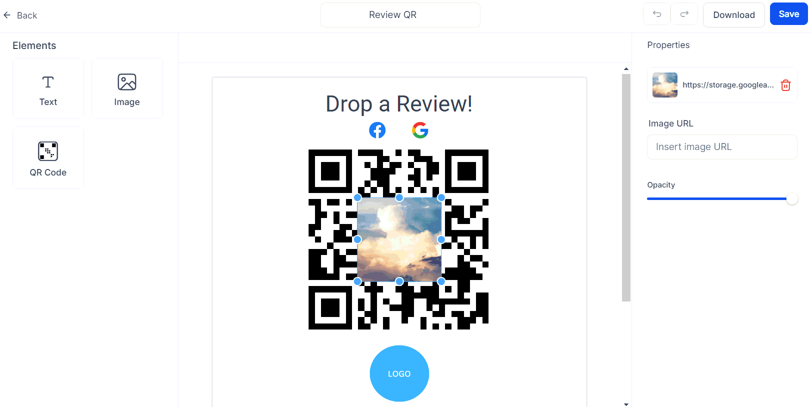 How to Create a Review QR Code – figure 3