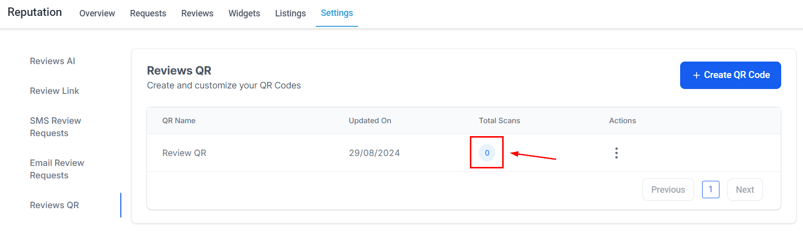 How to Create a Review QR Code – figure 5