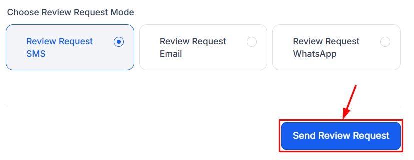 How To Send A Review Request – figure 5