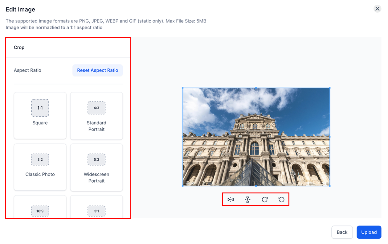 How to Upload Business Logo & Gallery Media in Online Listings – figure 4