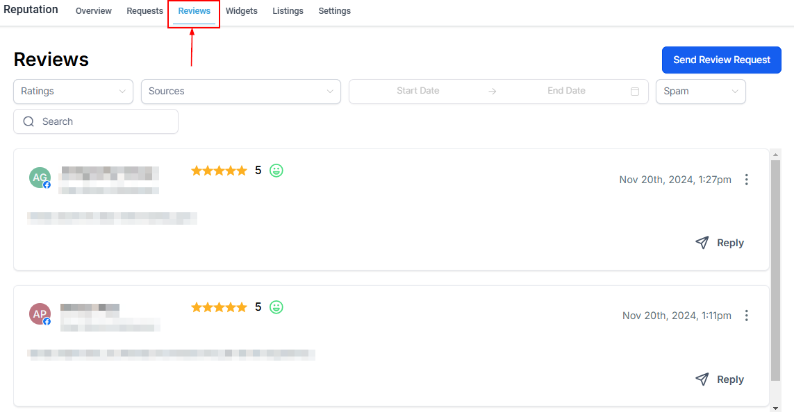 Reviews – figure 1