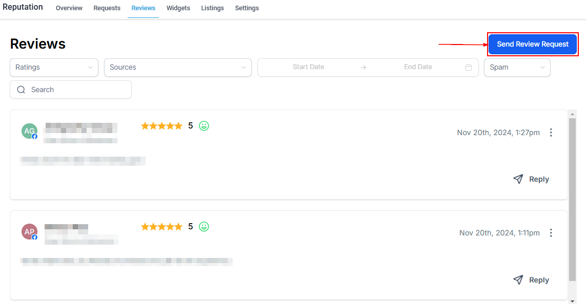 Reviews – figure 3