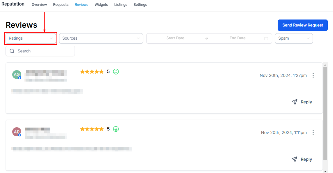 Reviews – figure 4