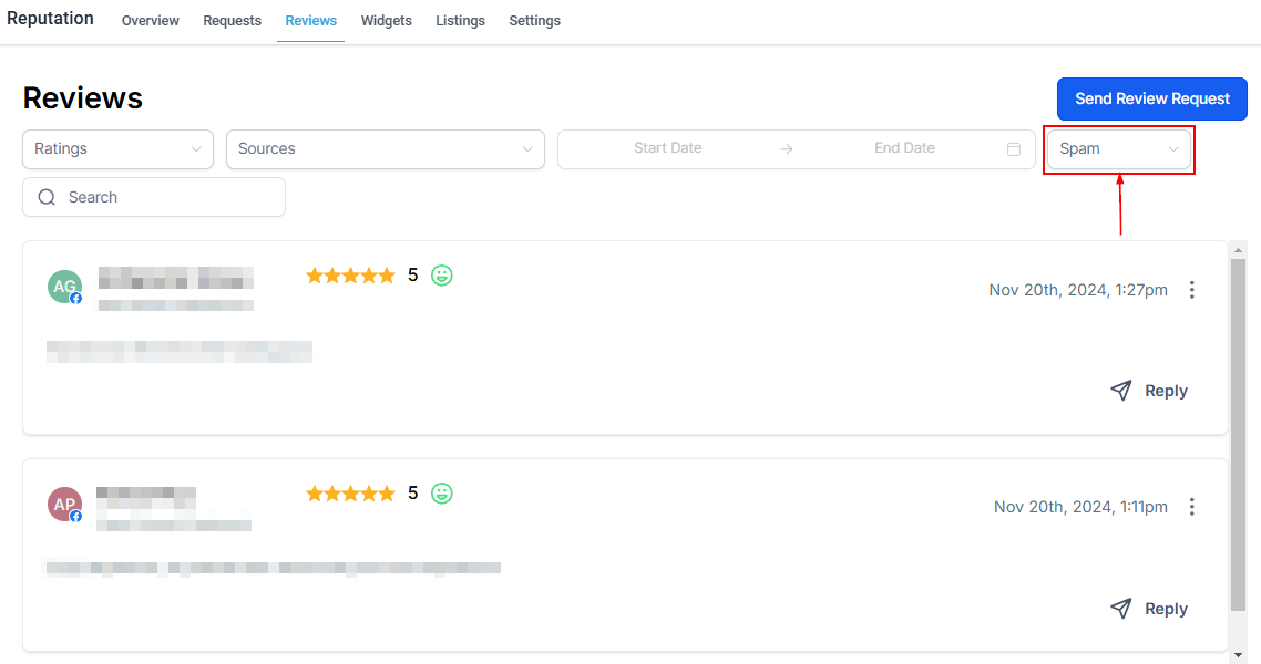 Reviews – figure 7
