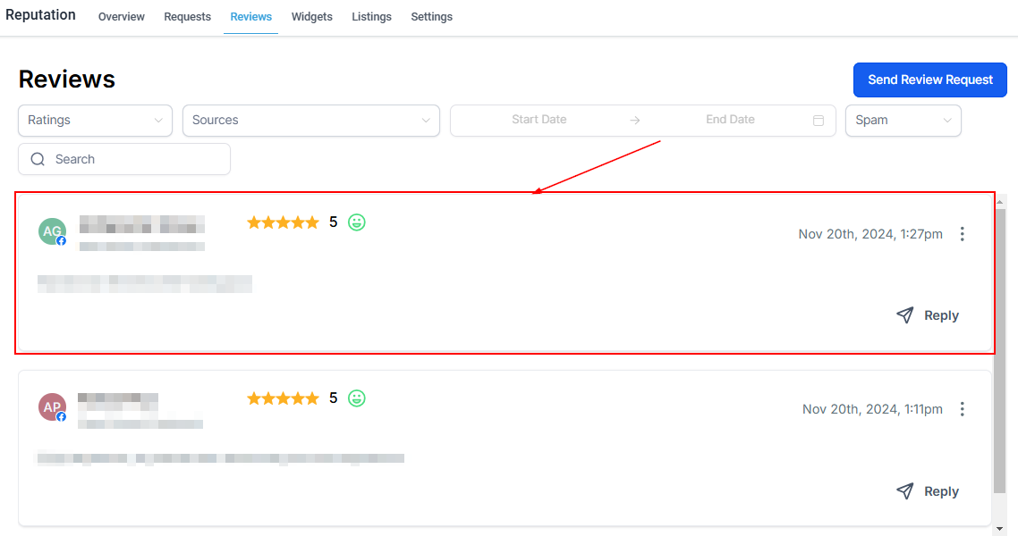 Reviews – figure 9