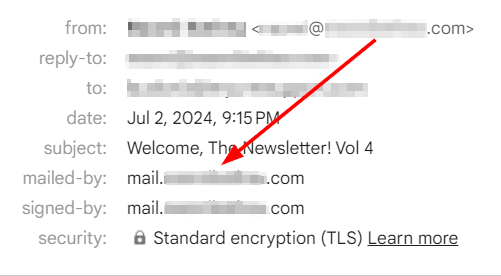 Achieving Compliance Meeting Google and Yahoo's Email Sender Requirements in 2024 – figure 1