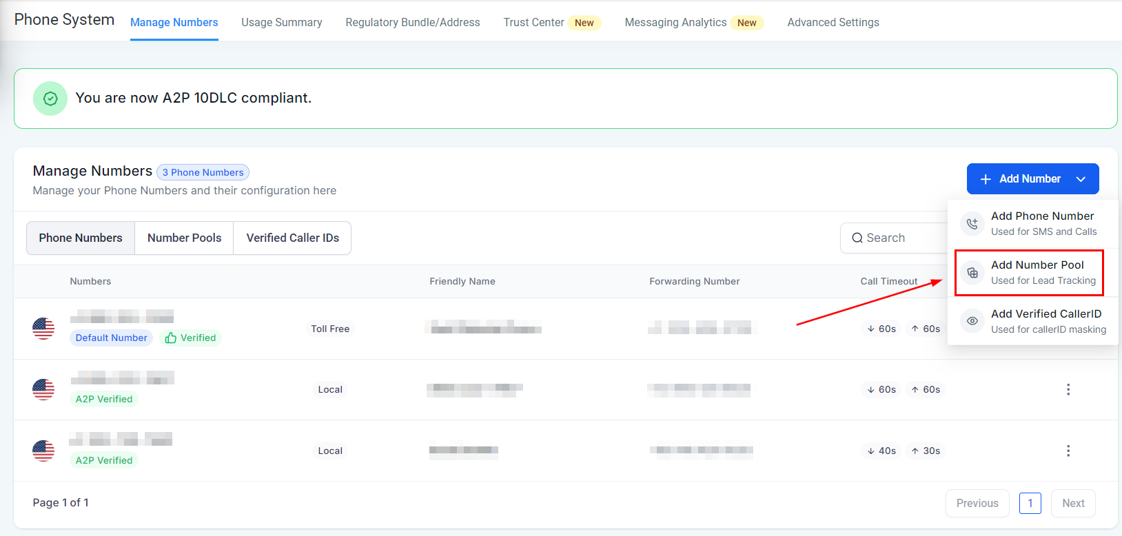 Business Insights Through Call Recording and Tracking Setup – figure 4