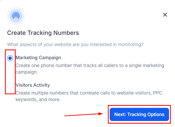Business Insights Through Call Recording and Tracking Setup – figure 5