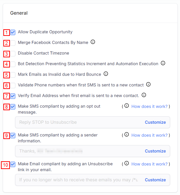 Business Profile – figure 7