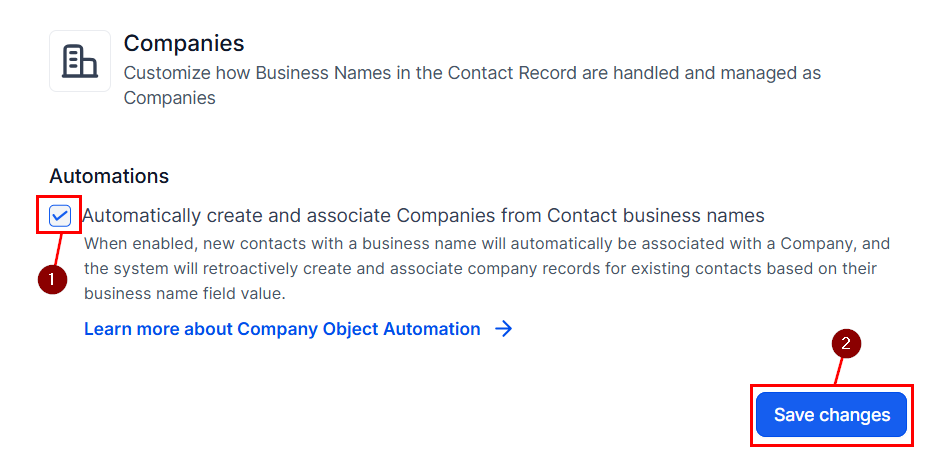 Company Settings – figure 3