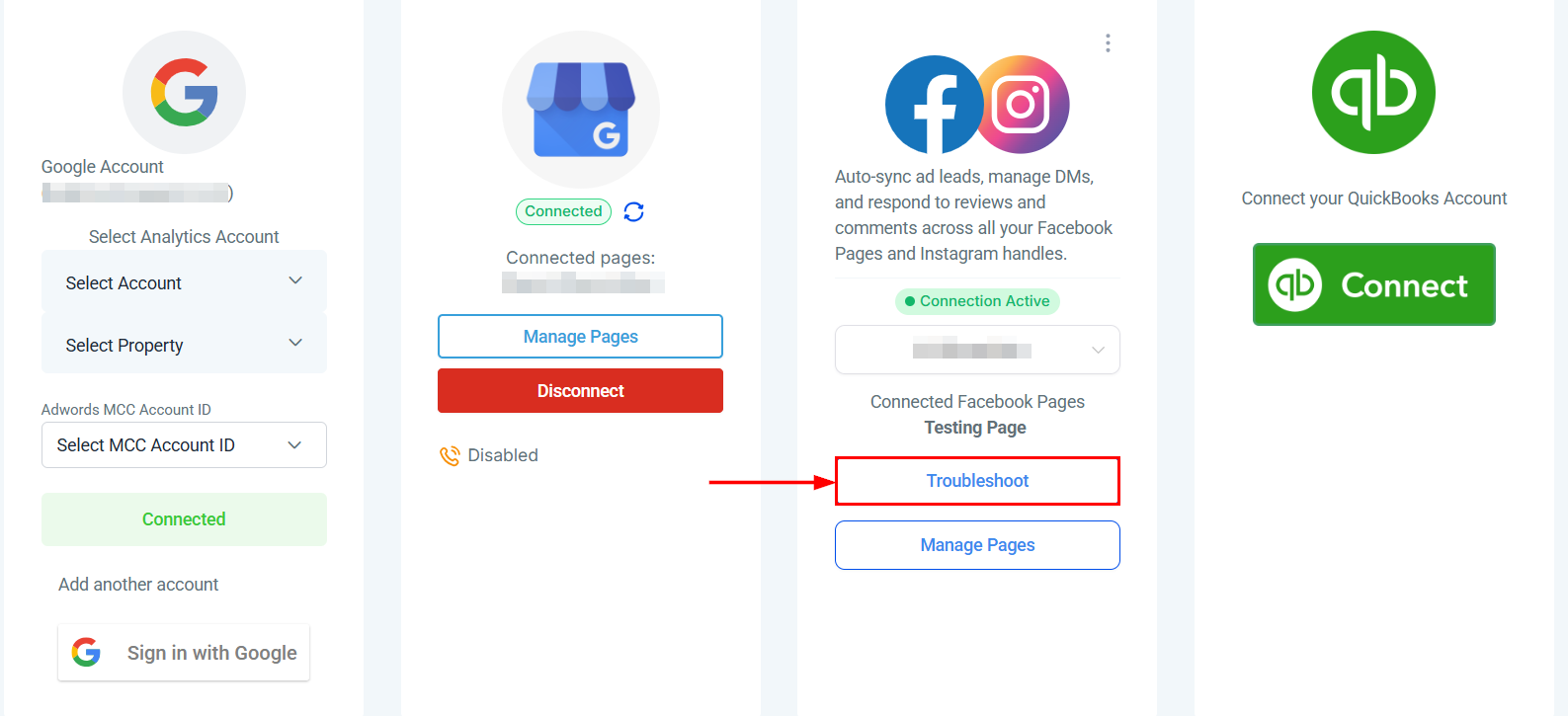 Connecting Facebook & Instagram – figure 5