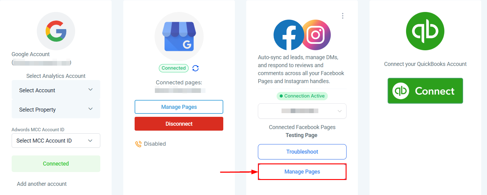 Connecting Facebook & Instagram – figure 6
