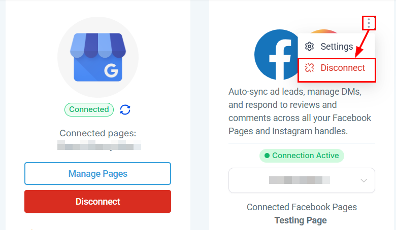Connecting Facebook & Instagram – figure 15