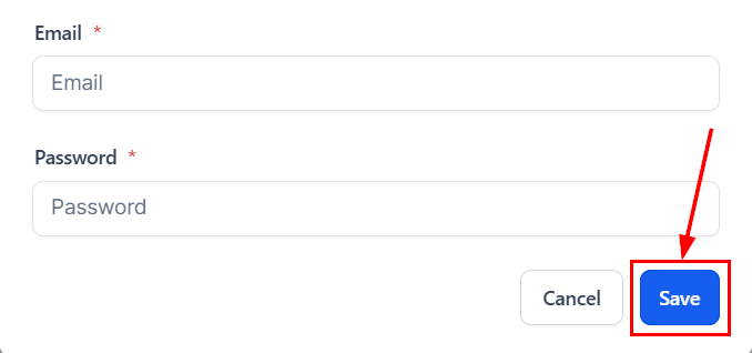 Connecting Other SMTP Email Services – figure 4