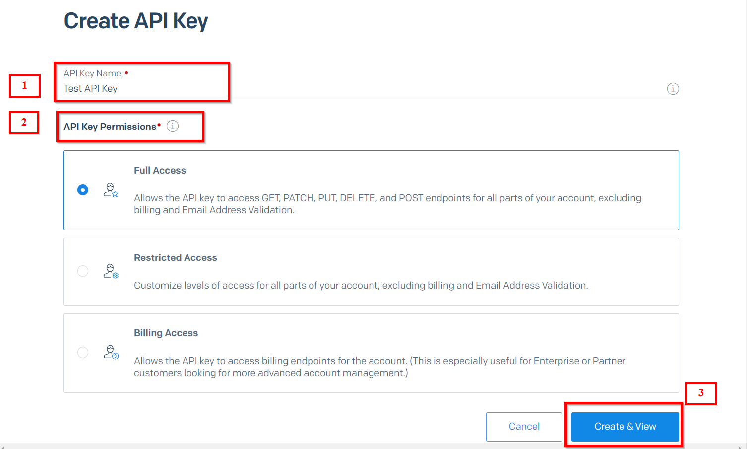 Connecting SendGrid to Email Services – figure 2