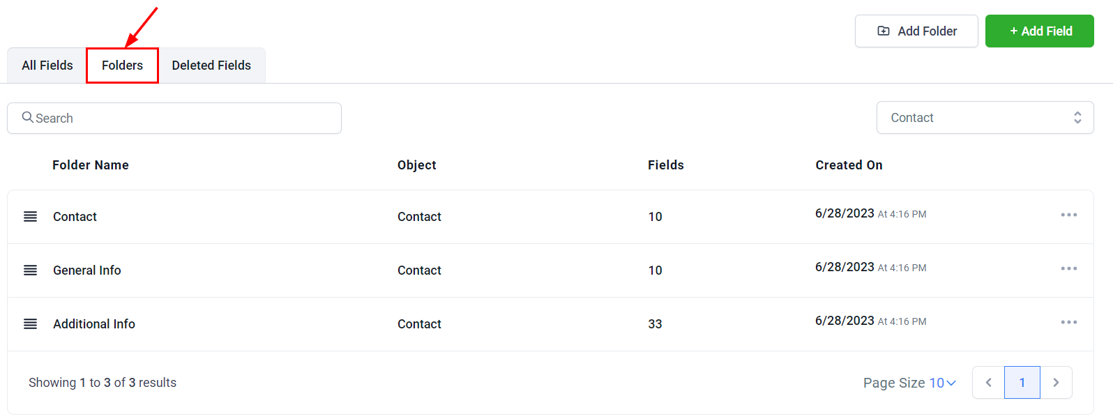 Custom Fields Overview – figure 12