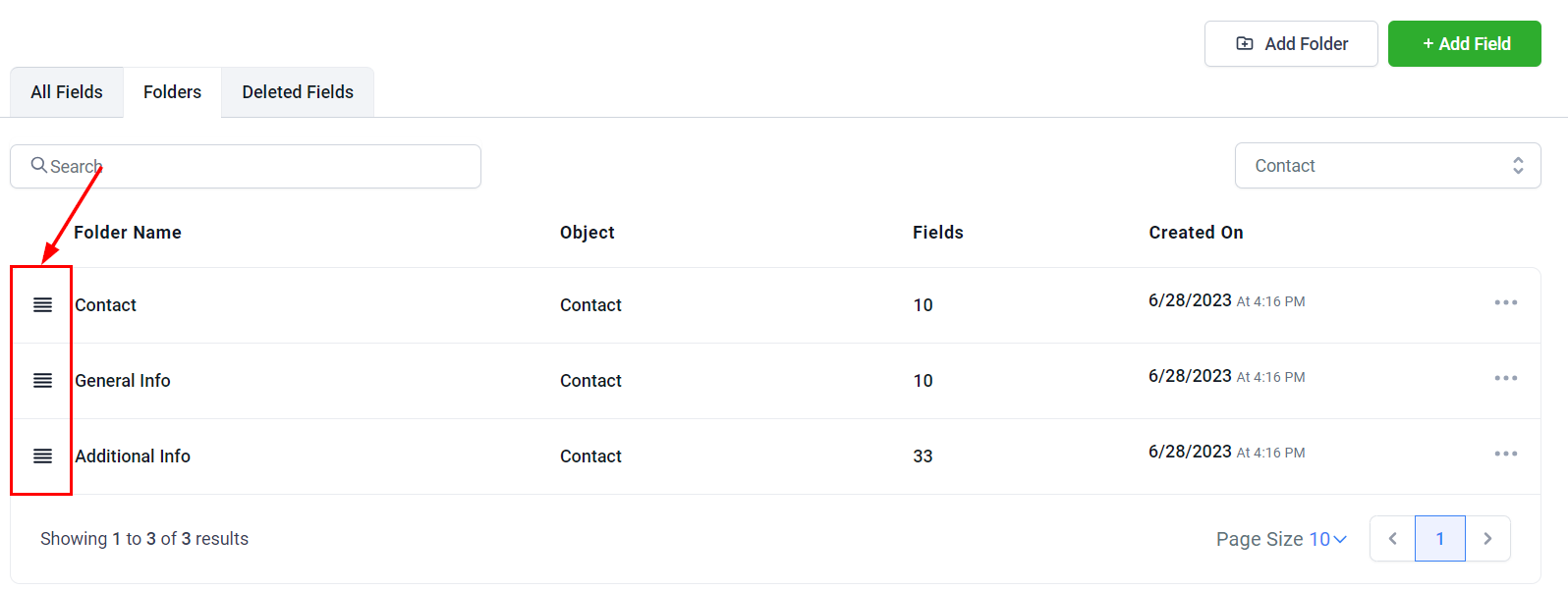 Custom Fields Overview – figure 14