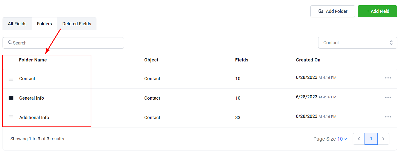 Custom Fields Overview – figure 15