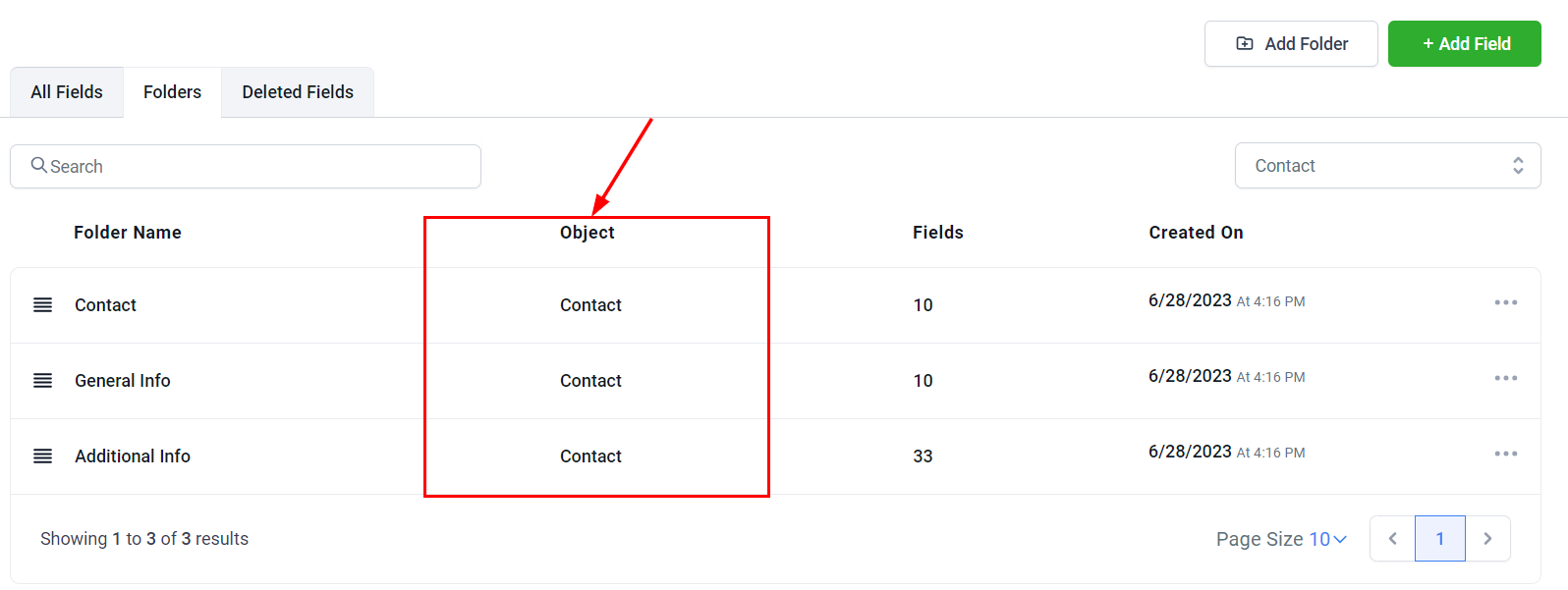 Custom Fields Overview – figure 16