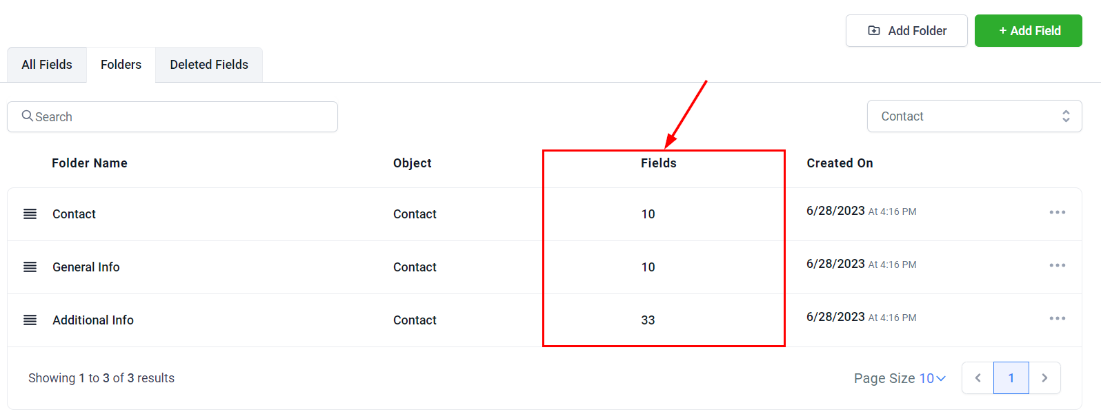 Custom Fields Overview – figure 17
