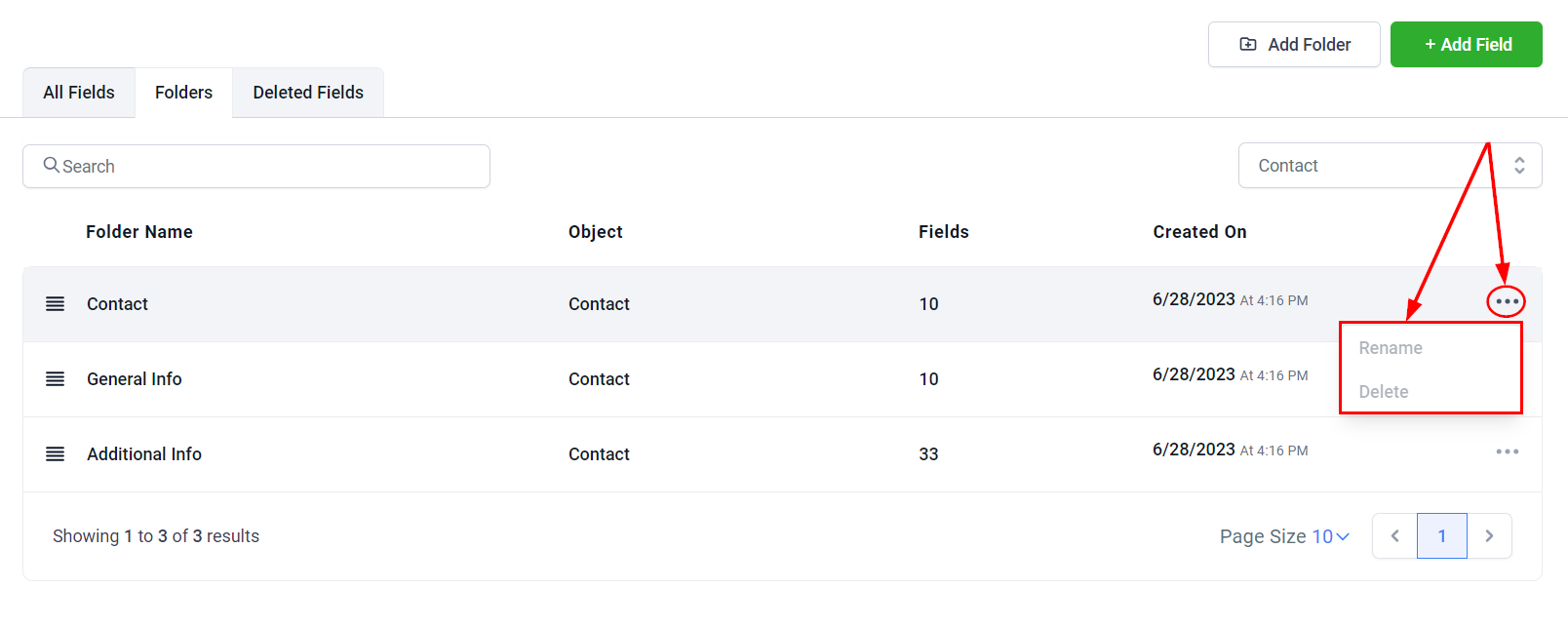 Custom Fields Overview – figure 19