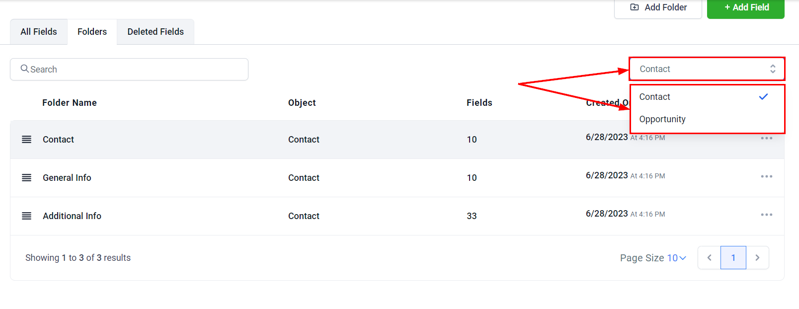 Custom Fields Overview – figure 20