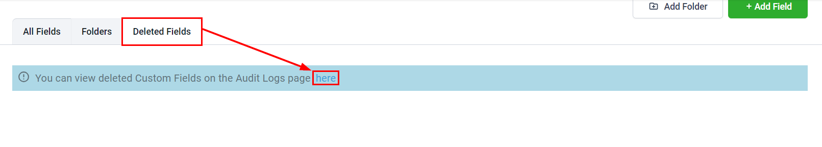 Custom Fields Overview – figure 21