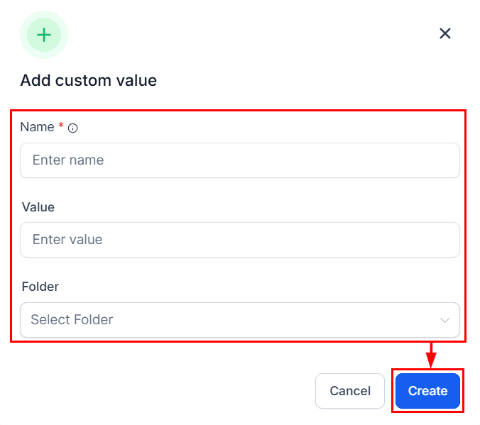 Custom Values – figure 4