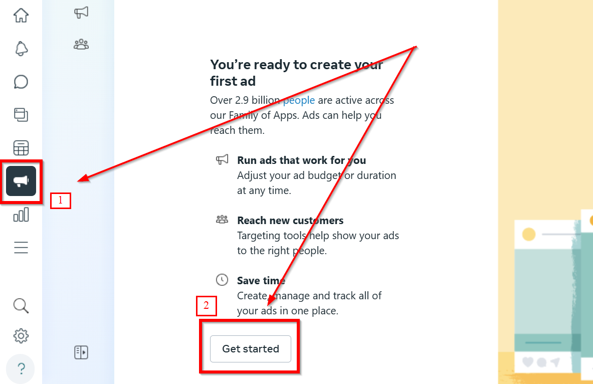 Facebook Integration and Lead Management – figure 2